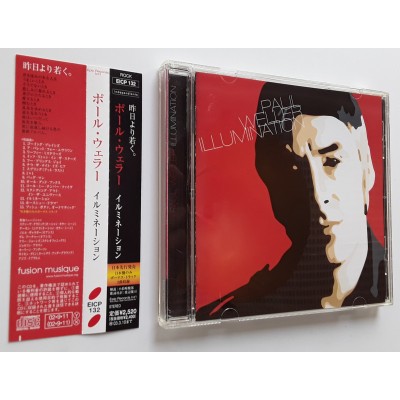 Weller,Paul - Style Council - The Jam - CD - JAP - Illumination