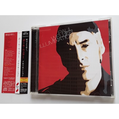 Weller,Paul - Style Council - The Jam - CD - JAP - Illumination