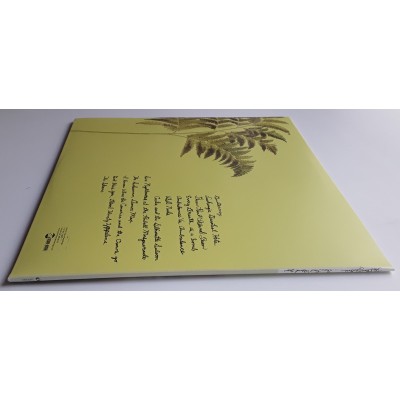 The Blood Bothers - LP - U.S.A. - Burn , piano Island, Burn - Blue/White Swirl Vinyl