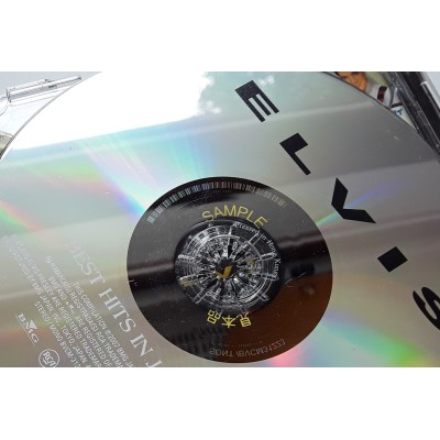 Presley, Elvis - CD - JAP - Best HIs in Japan  + BONUS DISC - PROMO