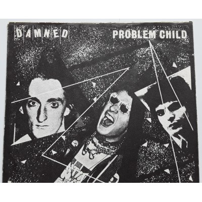 The Damned  - 7" GER - Problem Child