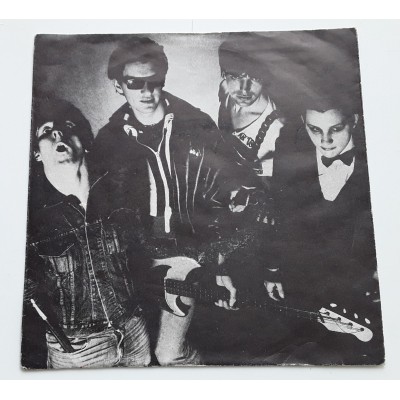 The Damned  - 7" UK - New Rose