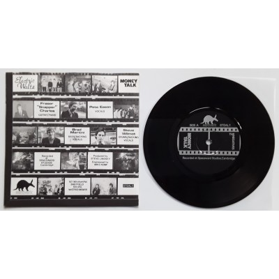 Negatives - 7" UK - Money Talk