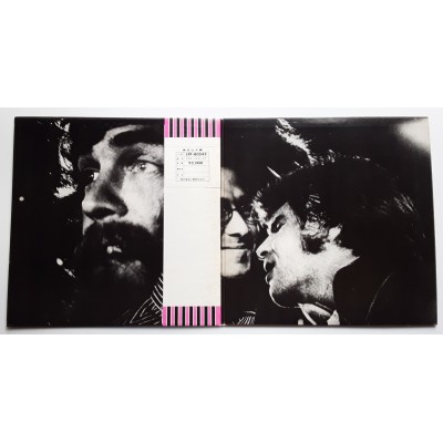 Creedence Clearwater Revival - LP - JAP - Mardi Gras - Red Vinyl