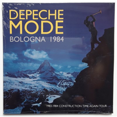 Depeche Mode - 2 LP - Bologna 1984
