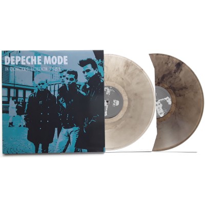 Depeche Mode - 2 LP - In Concert, London 1983 - Clear /...