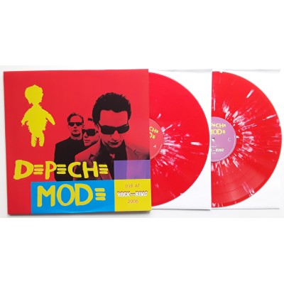 Depeche Mode - 2 LP - Live At Rock Am Ring 2006 -...