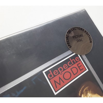 Depeche Mode - LP - People Are In Belgium 1985 - Testpressing - Ltd. 15 Copy