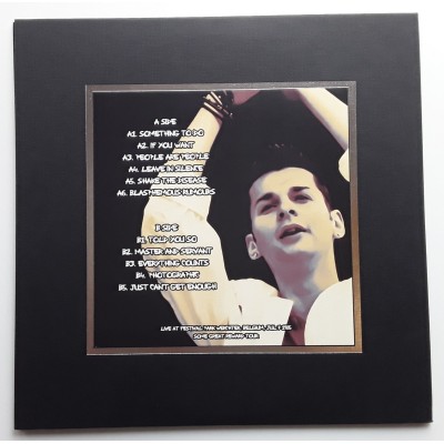 Depeche Mode - LP - People Are In Belgium 1985 - Testpressing - Ltd. 15 Copy