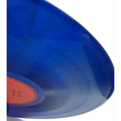 Depeche Mode - 2 LP - The Exotic Tour - Blue / Black Vinyl