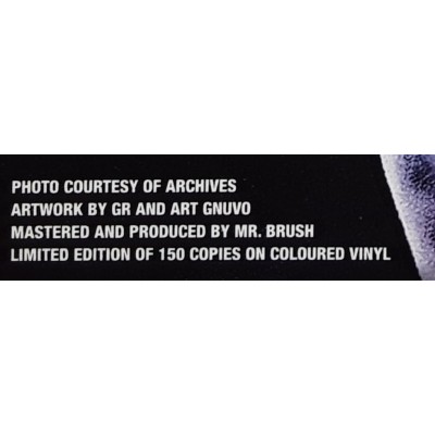 Madonna - LP - All Over your Body - Color Vinyl