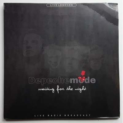Depeche Mode - 2 LP - Waiting for The Night