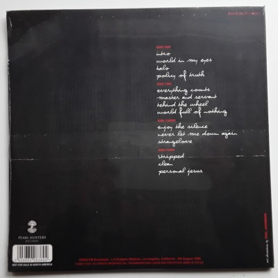 Depeche Mode - 2 LP - Waiting for The Night