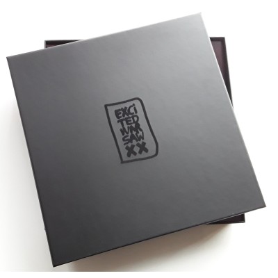 Depeche Mode - 3 LP - BOX - Excited Warsaw