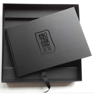 Depeche Mode - 3 LP - BOX - Excited Warsaw
