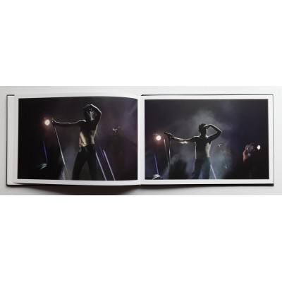 Depeche Mode - 3 LP - BOX - Excited Warsaw