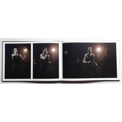 Depeche Mode - 3 LP - BOX - Excited Warsaw
