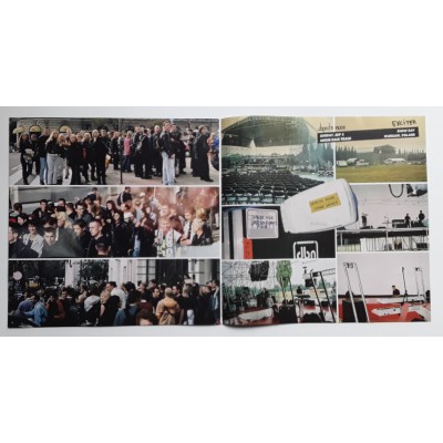 Depeche Mode - 3 LP - BOX - Excited Warsaw