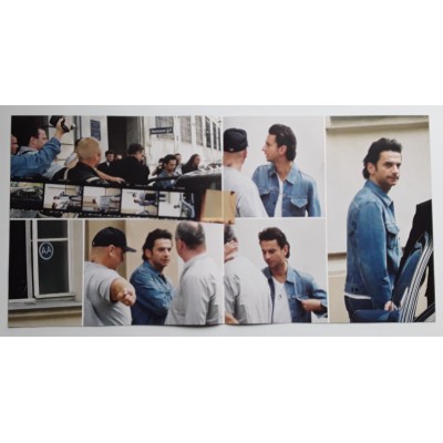 Depeche Mode - 3 LP - BOX - Excited Warsaw