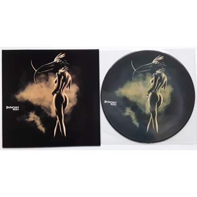 Depeche Mode - LP - Walking In My Shoes - to Berlin -...