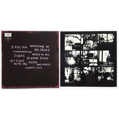 Depeche Mode - LP - Songs Of Faith & Devotion - Color Vinyl