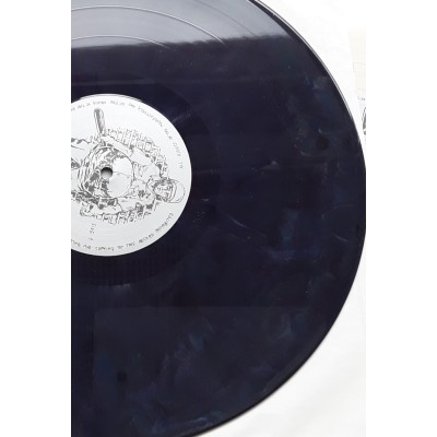 Depeche Mode - 3 LP - A Question Of Time - Clear/Blue/Clear Vinyl