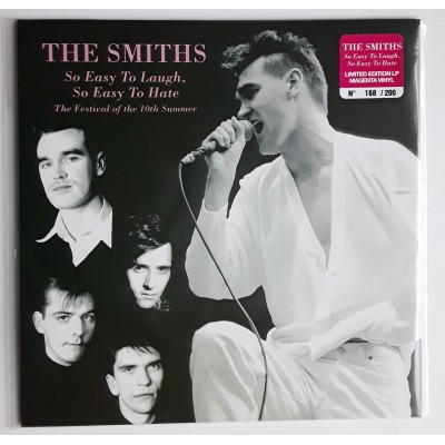 Smiths, The - LP - So Easy To Laugh, So Easy To Hate -...