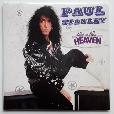 copy of Paul Stanley - Kiss - 2 LP - Rock'n' Roll Heaven...
