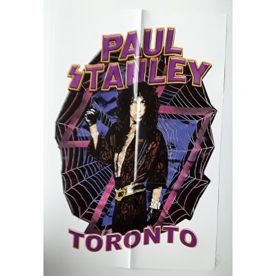 Paul Stanley - Kiss - 2 LP - Rock'n' Roll Heaven - Red Vinyl + Poster