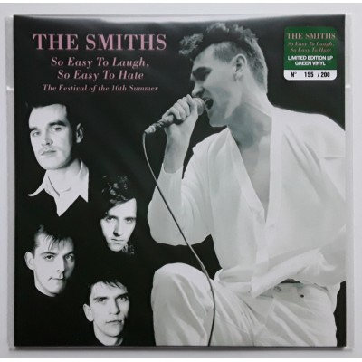Smiths, The - LP - So Easy To Laugh, So Easy To Hate -...