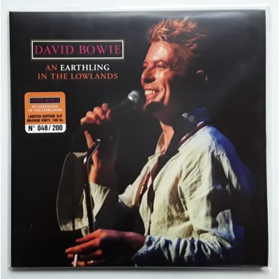 Bowie, David - 2 LP - An Earthling In The Lowlands -...
