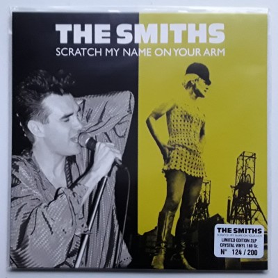 Smiths, The - 2 LP - Scratch My Name On Your Arm -...