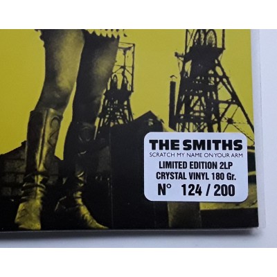 Smiths, The - 2 LP - Scratch My Name On Your Arm - Crystal Vinyl