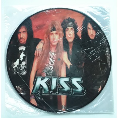 Kiss - 2 LP - Live In Sao Paulo 1994 - Picture