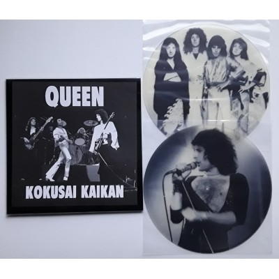 Queen - 2 LP - Kokusai Kaikan - Picture