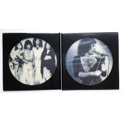 Queen - 2 LP - Kokusai Kaikan - Picture