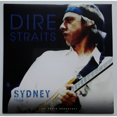 Dire Straits - LP - Sydney 1986