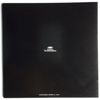 Karajan - LP - JAP - Beethoven - Symphony No.9(5) " From The New World"