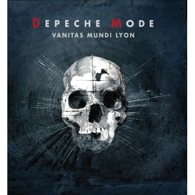 Depeche Mode - 2 LP - Vanitas Mundi Lyon - Clear Vinyl