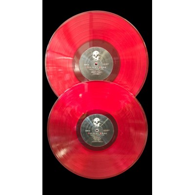 Depeche Mode - 2 LP - Vanitas Mundi Lyon - Red Vinyl
