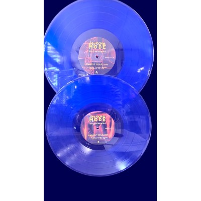 Depeche Mode - 2 LP - Halo In Hawai - Blue Vinyl