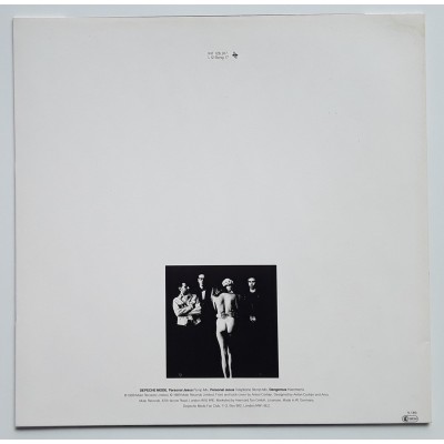 Depeche Mode - 12" GER - Personal Jesus