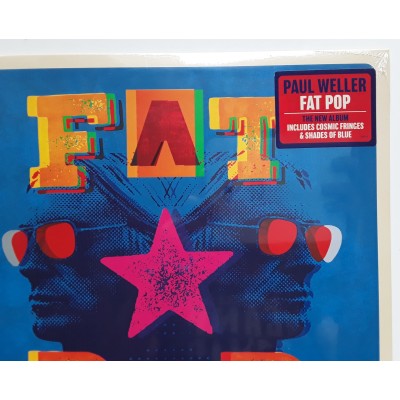 Weller, Paul - Style Council - The Jam - LP - EU - Fat Pop - SEALED