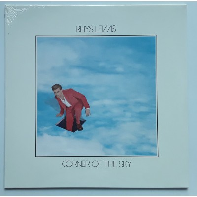 Lewis, Rhys - LP - EU - Corner of The Sky - SEALED