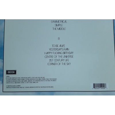 Lewis, Rhys - LP - EU - Corner of The Sky - SEALED