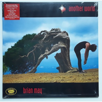 May, Brian - Queen - LP - EU - Another World - SEALED