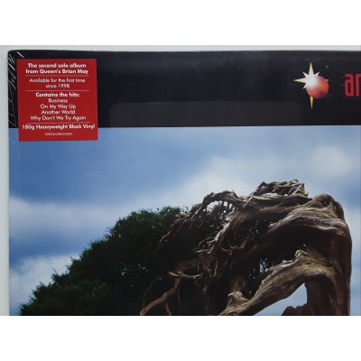 May, Brian - Queen - LP - EU - Another World - SEALED