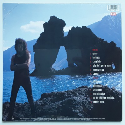 May, Brian - Queen - LP - EU - Another World - SEALED