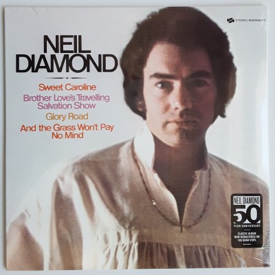 Diamond, Neil - LP - EU - Sweet Caroline - SEALED