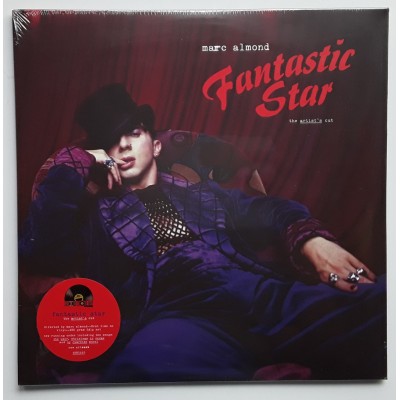 Almond, Marc - Soft Cell - 2 LP - JAP - Fantastic Star - SEALED